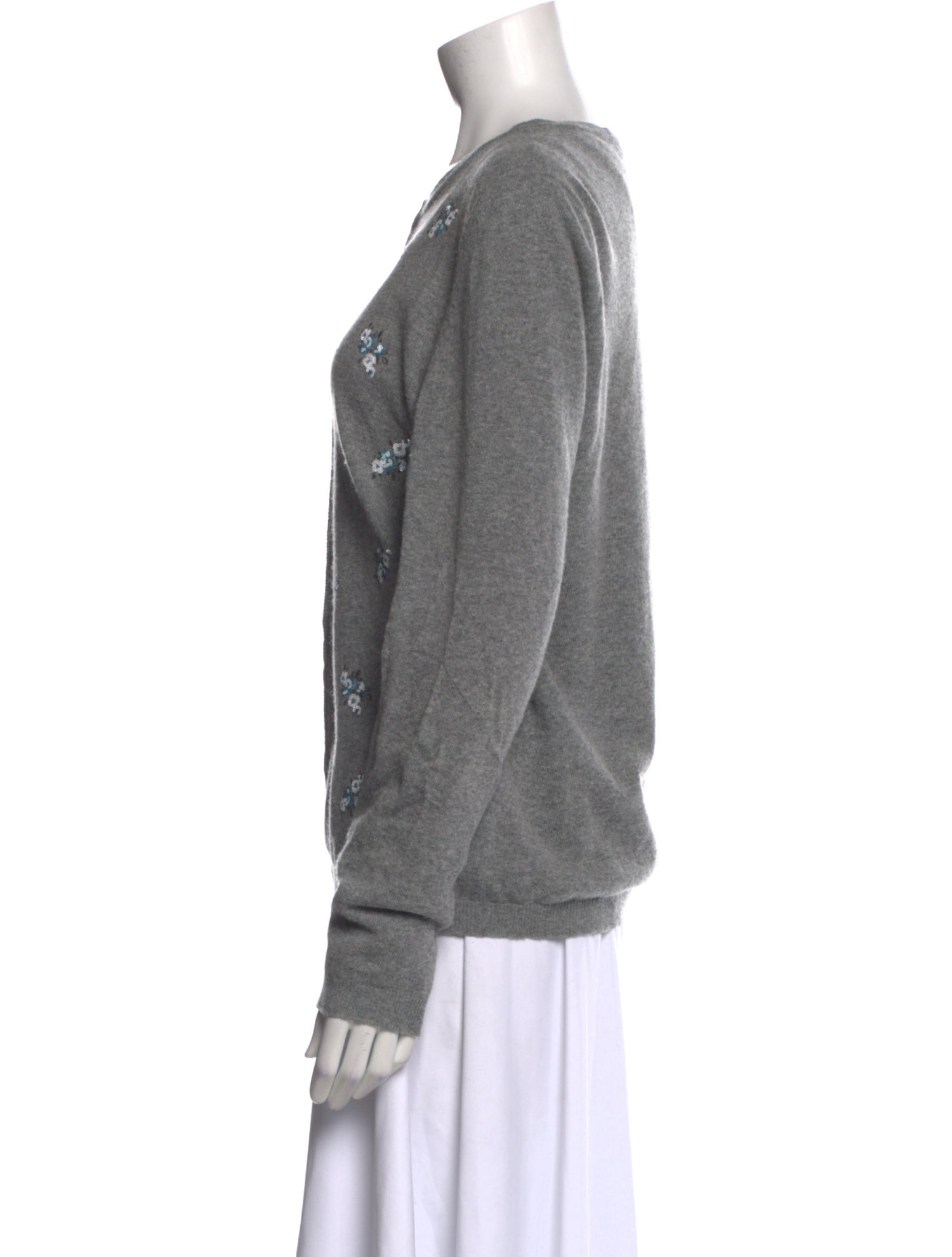 Max Mara Studio Crew Neck Sweater