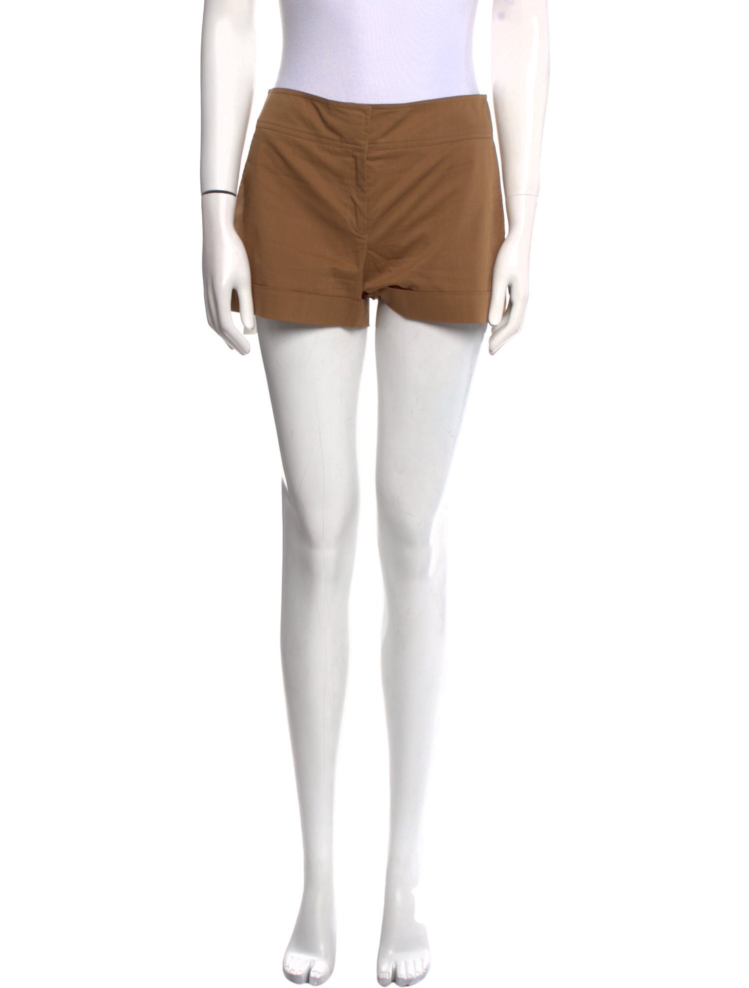 Max Mara Studio Mini Shorts
