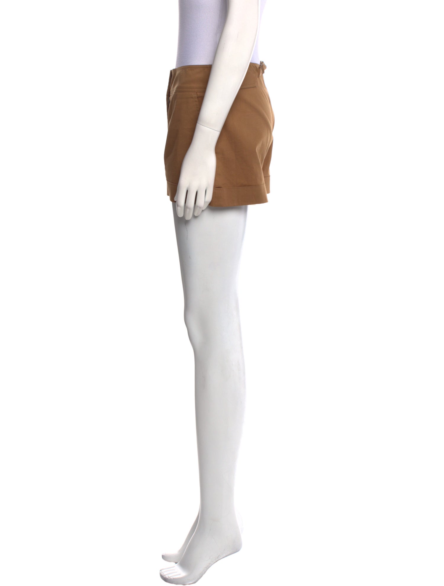 Max Mara Studio Mini Shorts