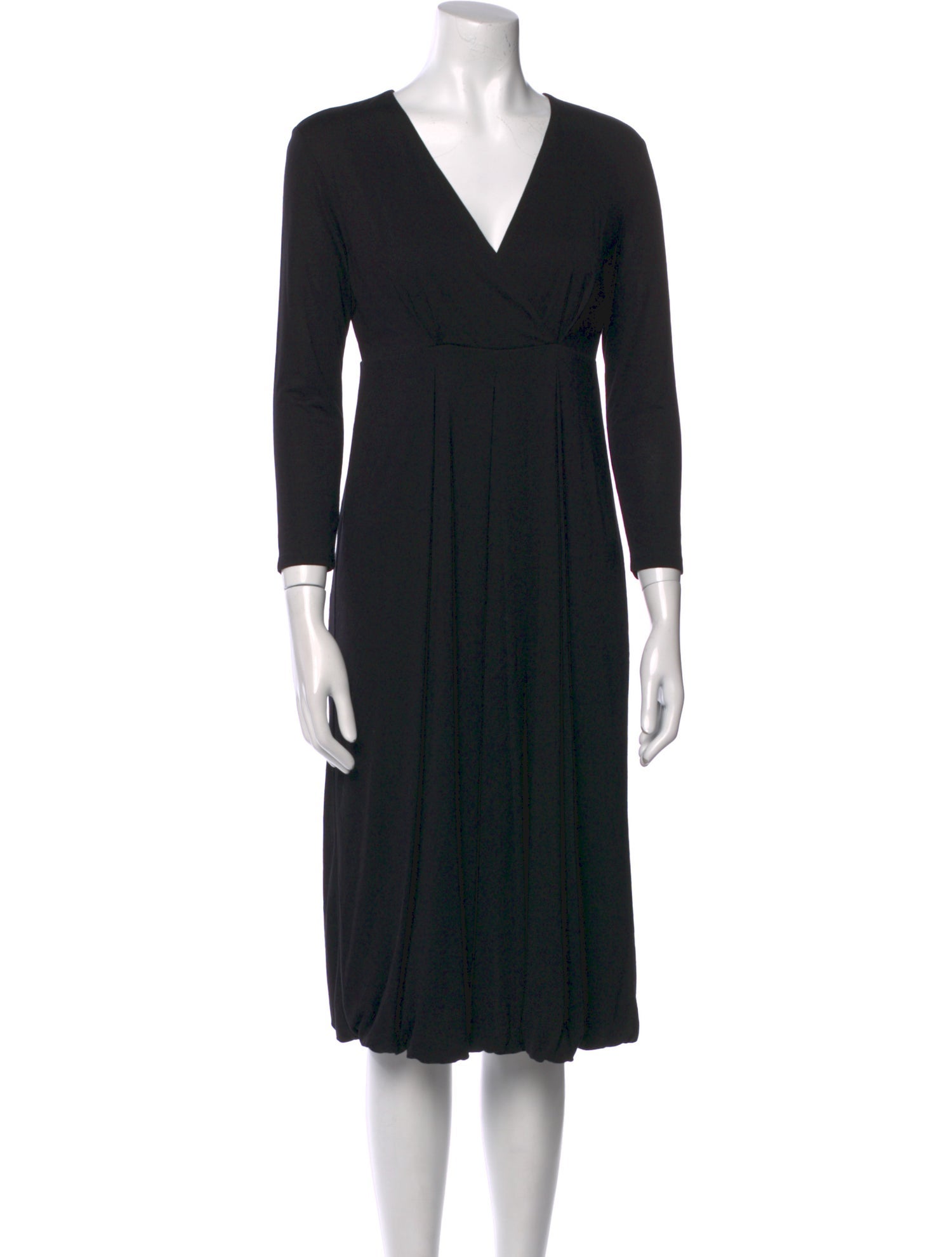 Max Mara Studio Vintage Knee-Length Dress