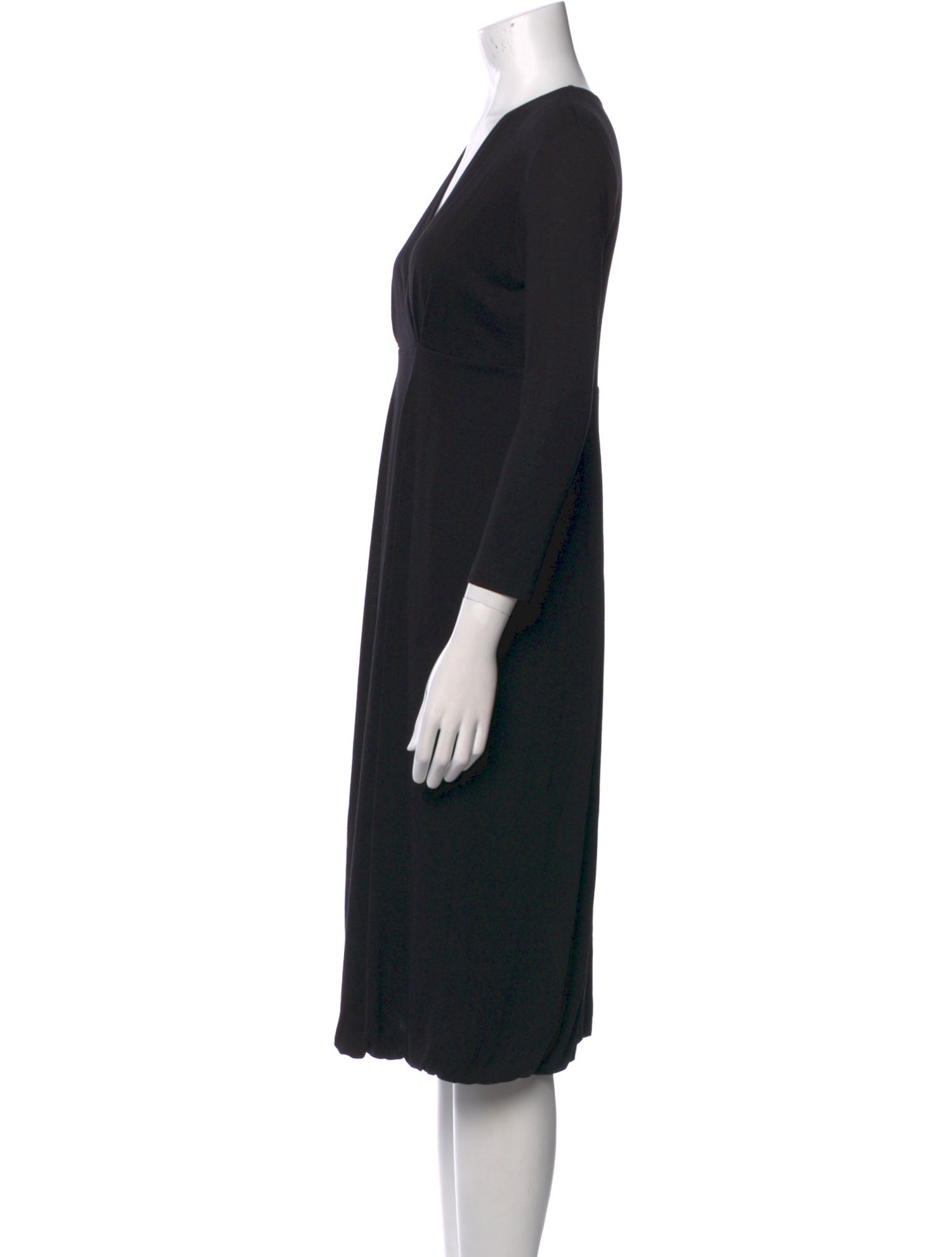 Max Mara Studio Vintage Knee-Length Dress