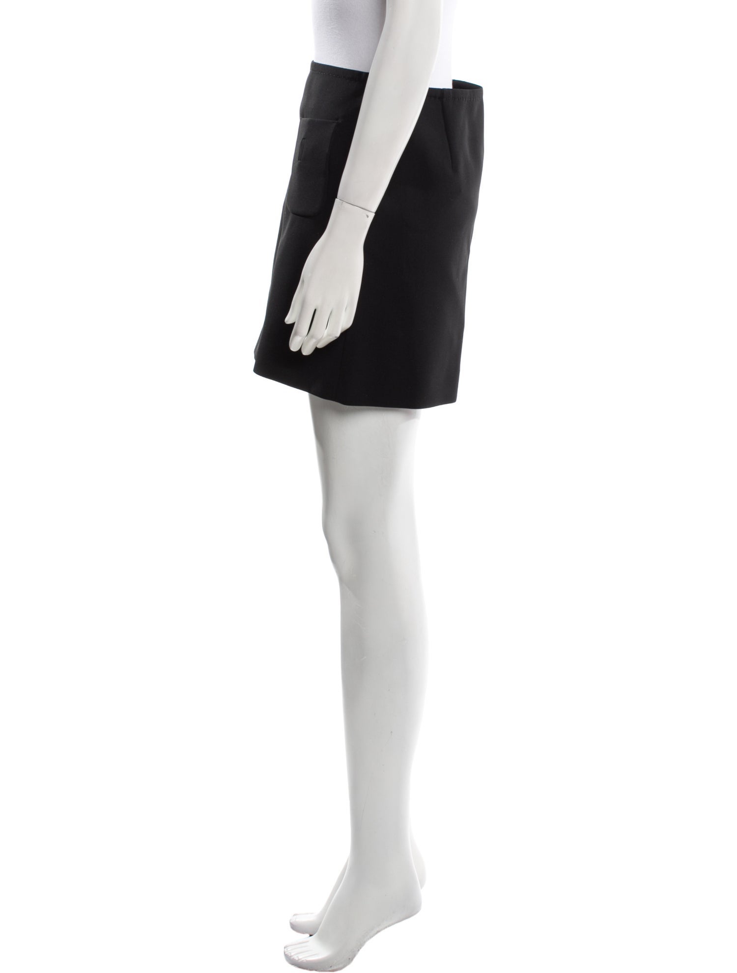 Max Mara Studio Mini Skirt w/ Tags