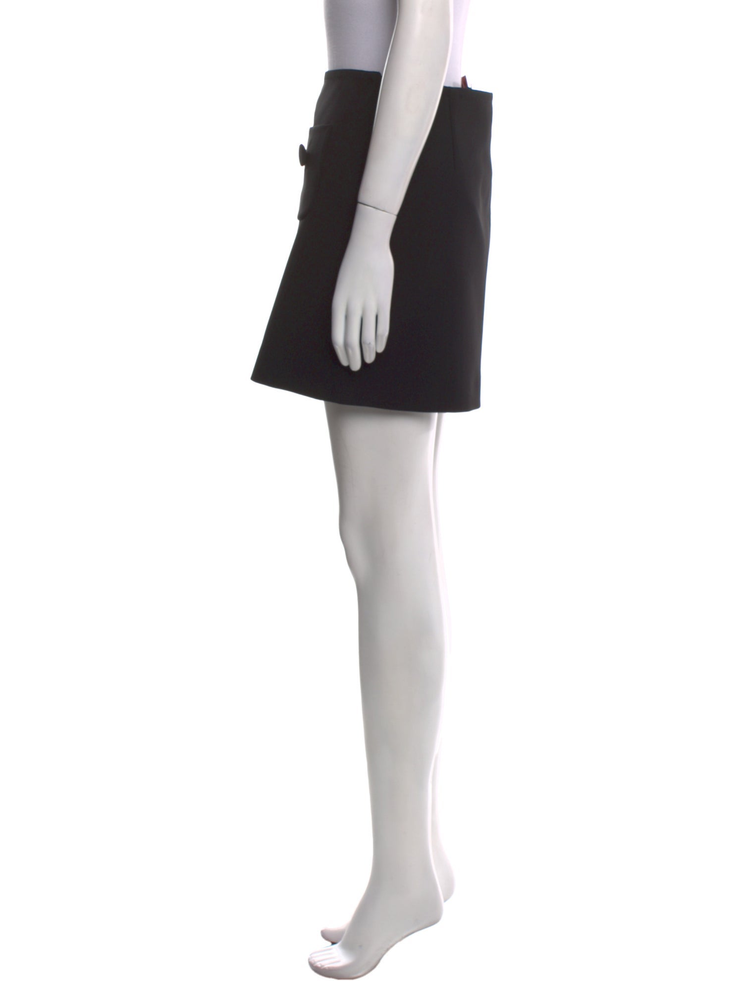 Max Mara Studio Mini Skirt w/ Tags