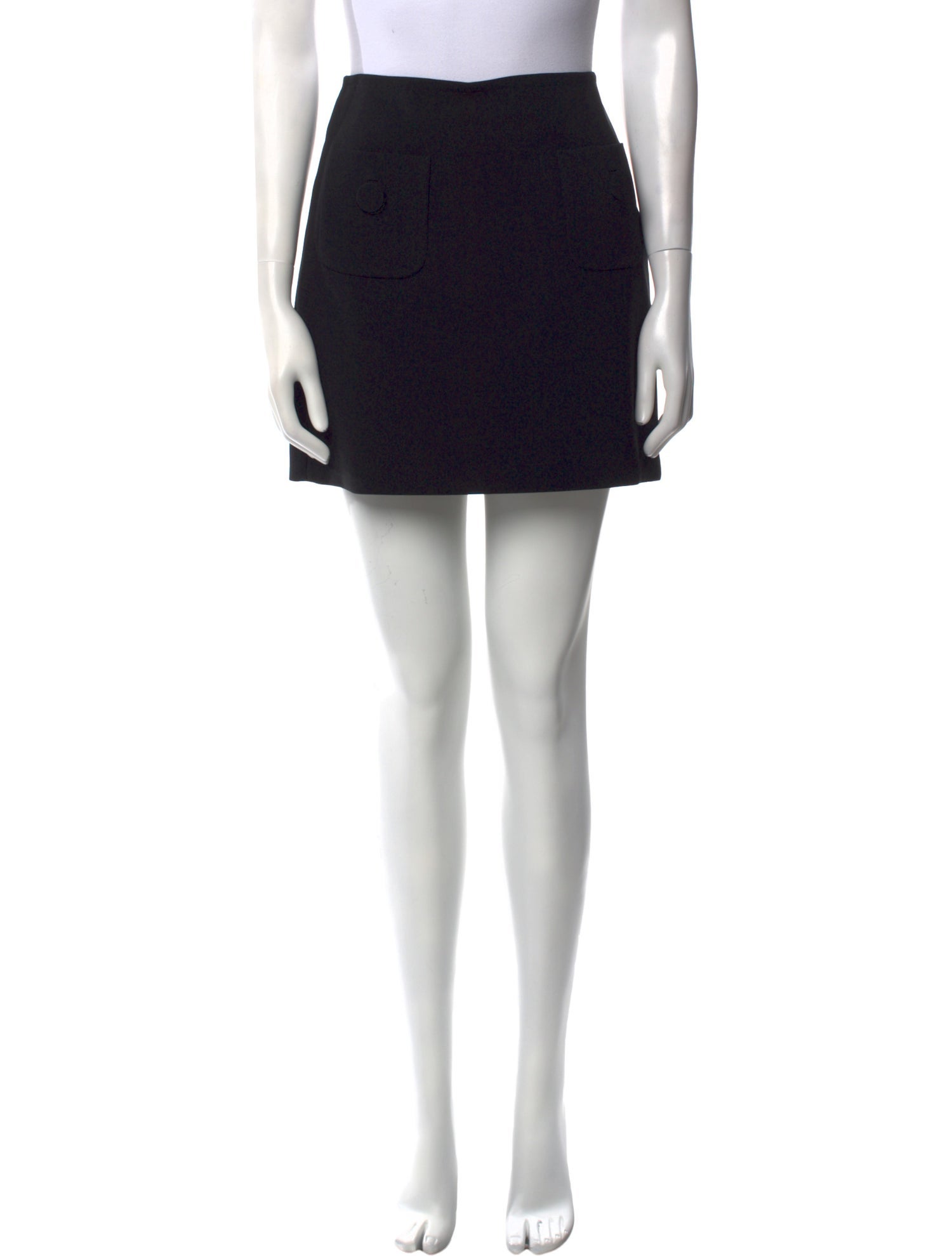 Max Mara Studio Mini Skirt w/ Tags