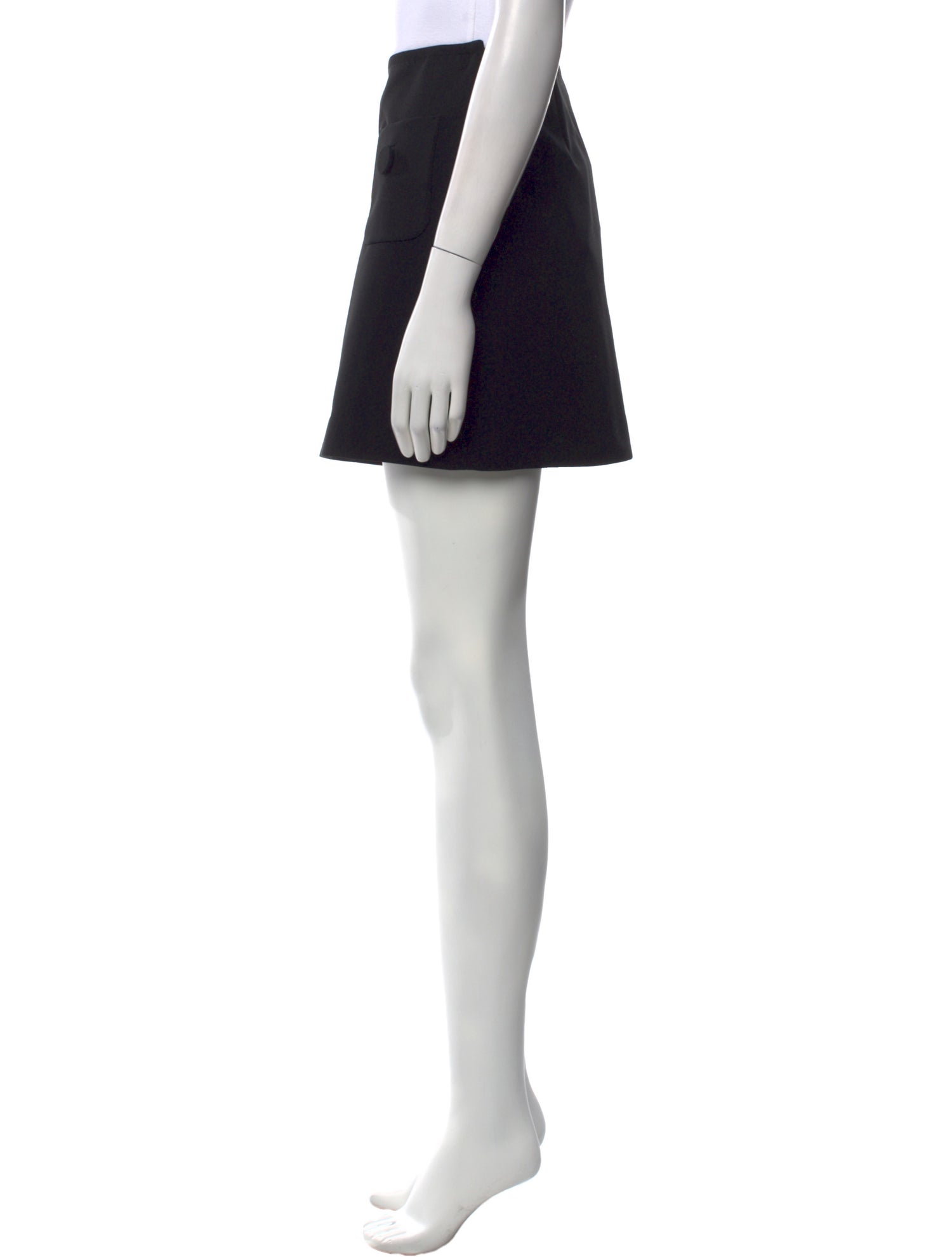 Max Mara Studio Mini Skirt w/ Tags