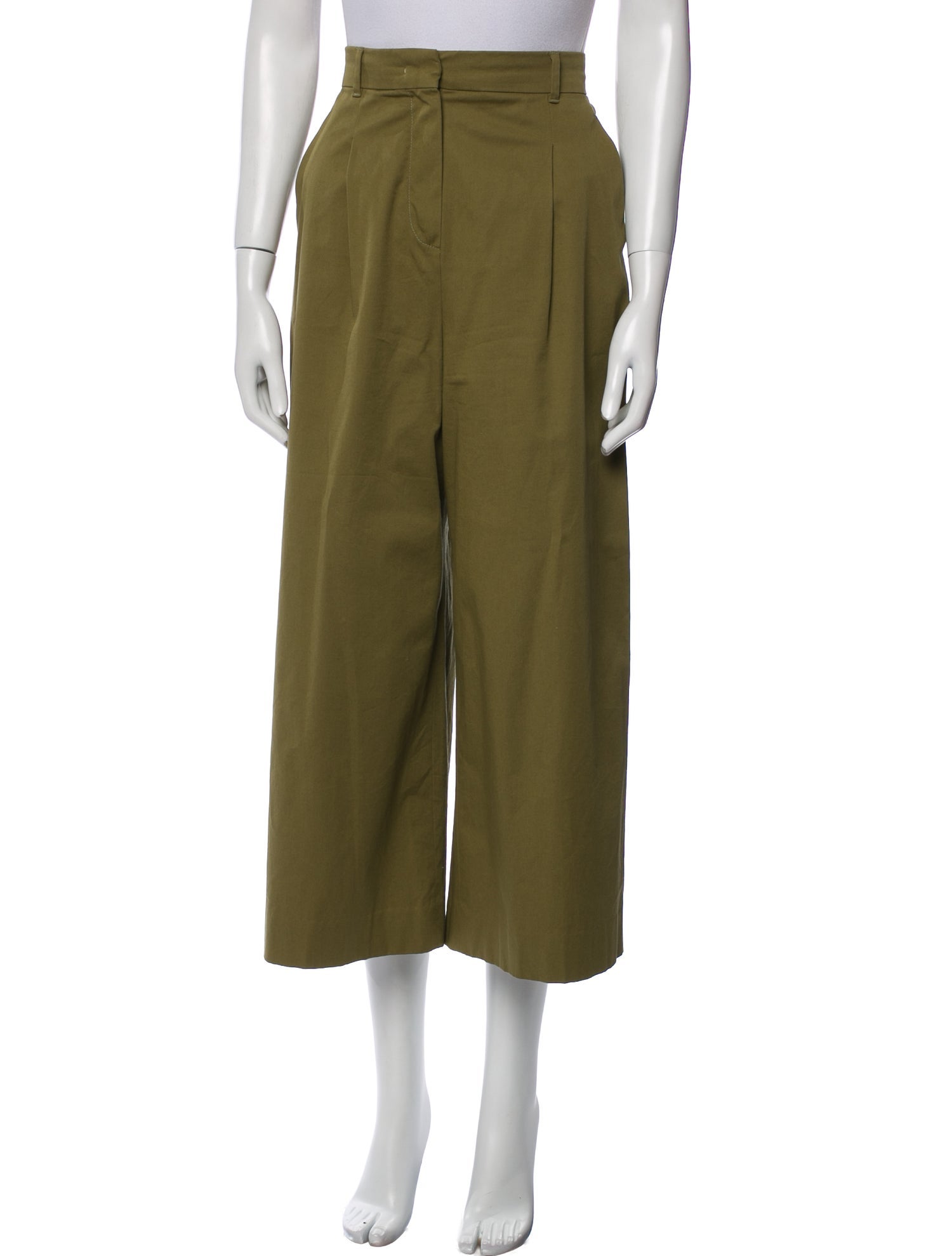 Max Mara Studio Wide Leg Pants