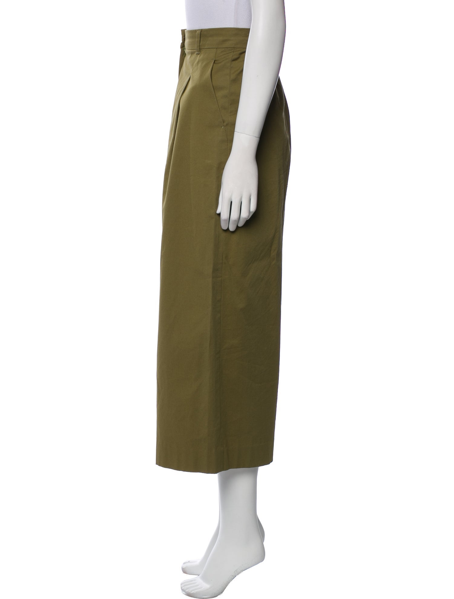 Max Mara Studio Wide Leg Pants