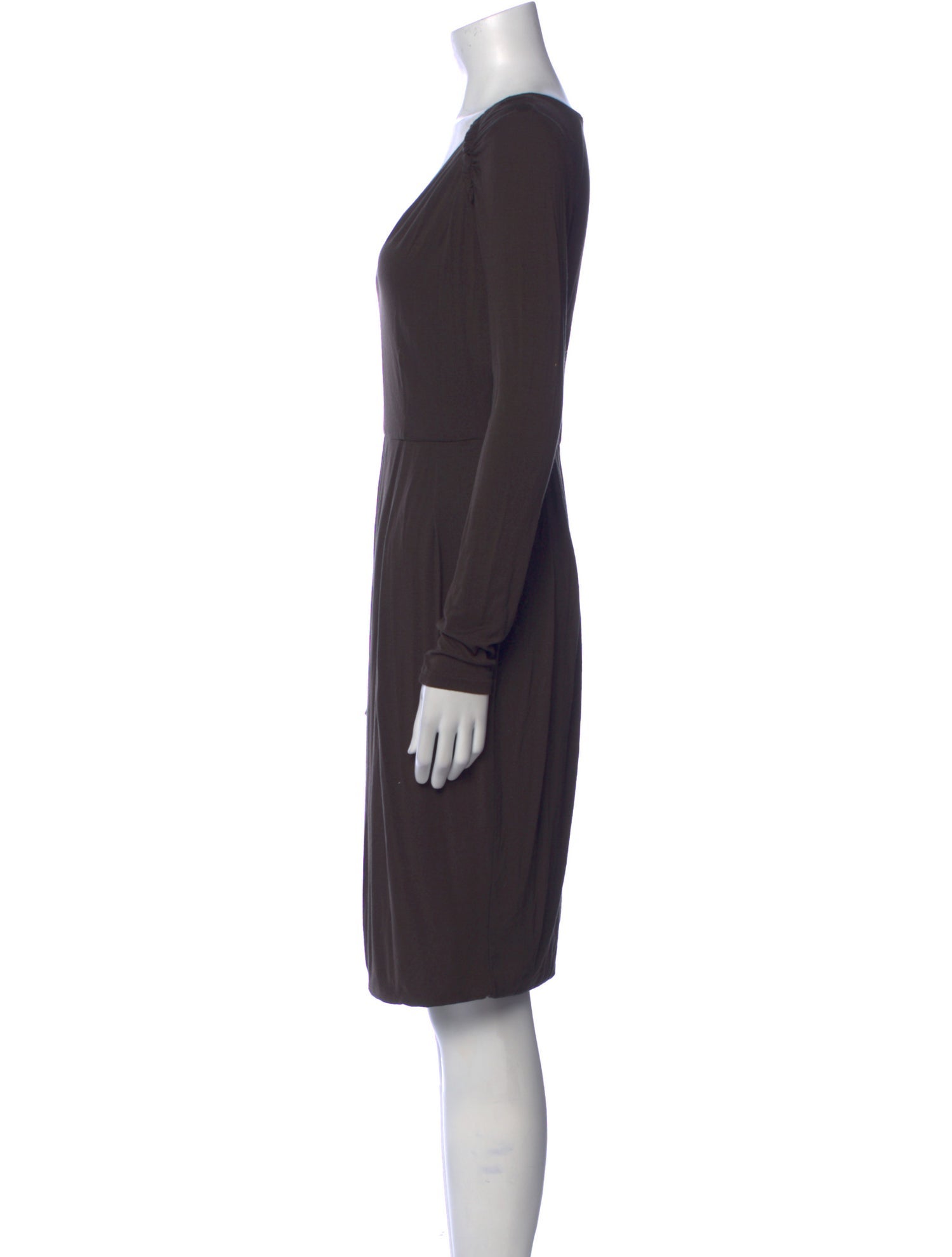 Max Mara Studio Vintage Knee-Length Dress