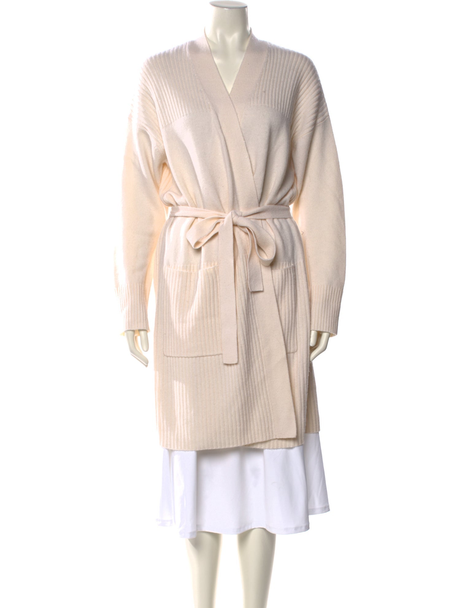 Max Mara Studio V-Neck Sweater