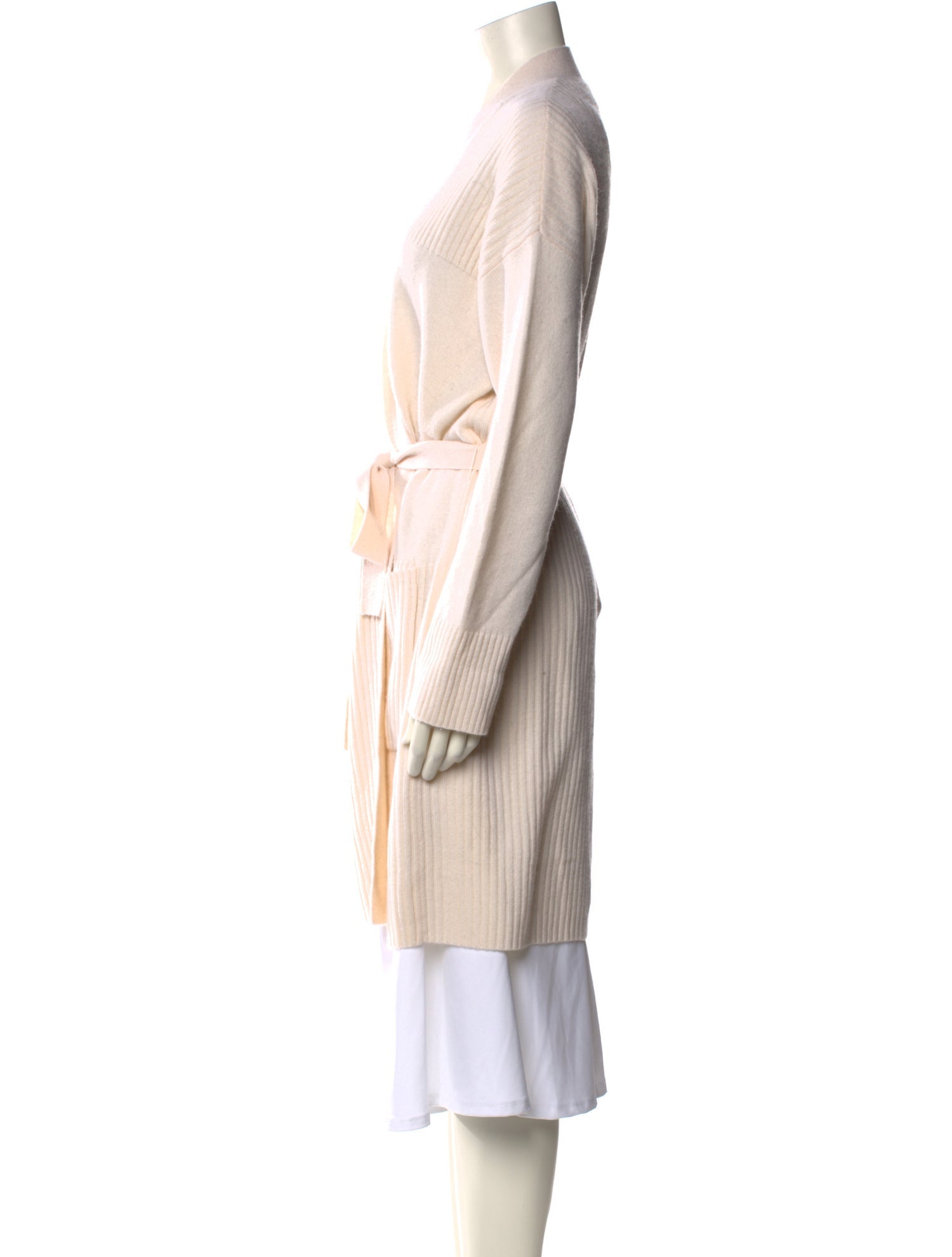 Max Mara Studio V-Neck Sweater