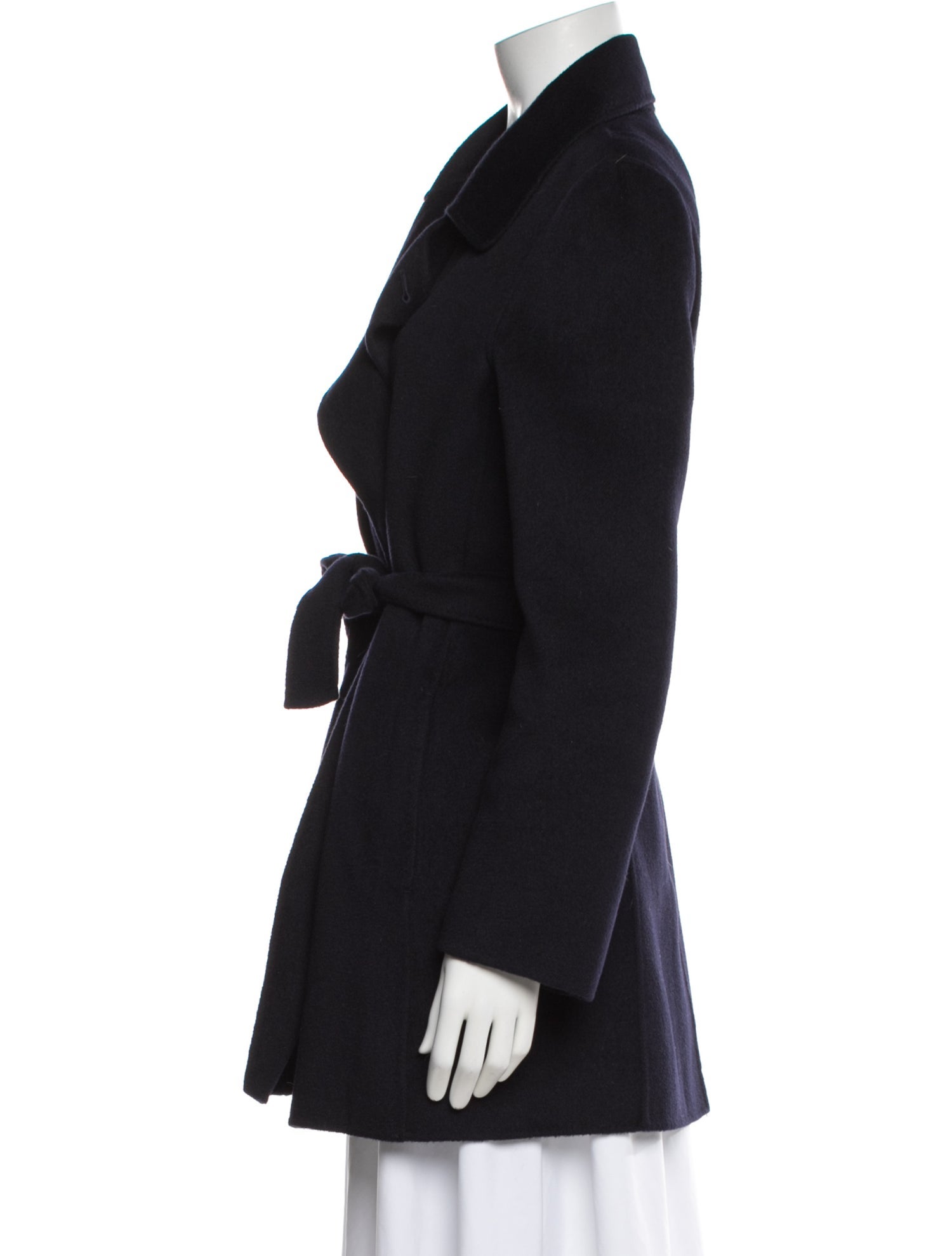 Max Mara Studio Angora Coat