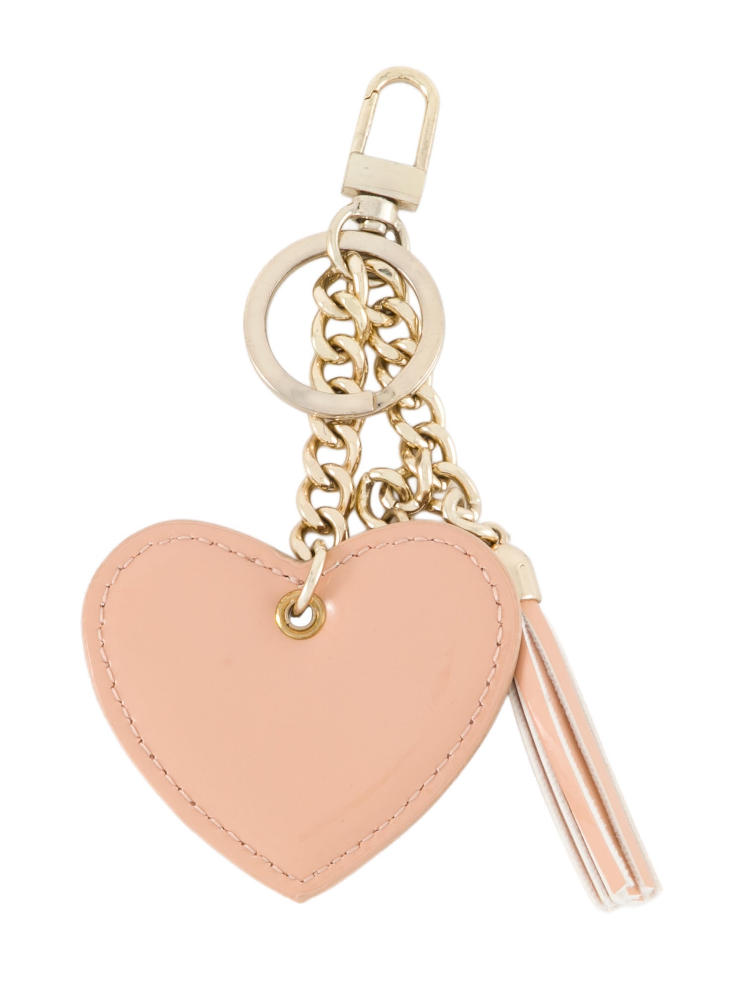 Max Mara Studio Max Mara Studio Patent Leather Keychain