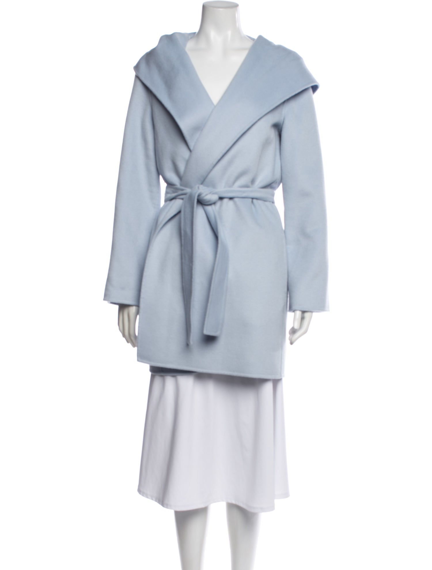 Max Mara Studio Cashmere Coat