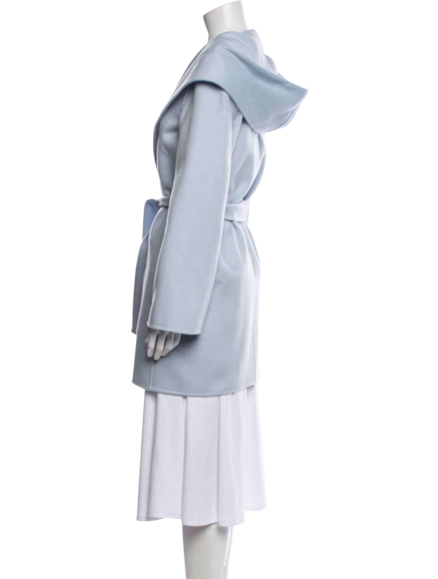 Max Mara Studio Cashmere Coat