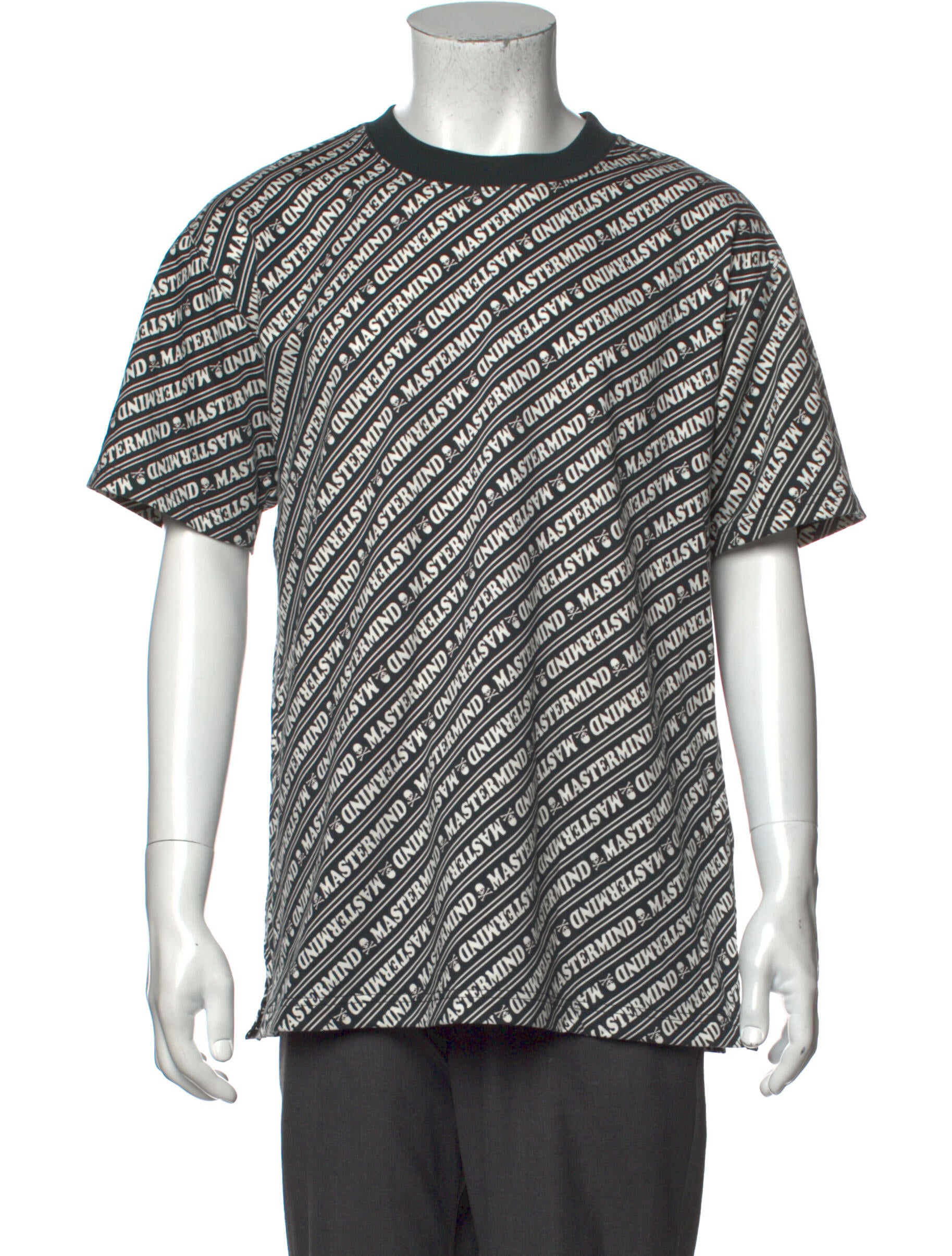 Mastermind World x Danner Printed Crew Neck T-Shirt