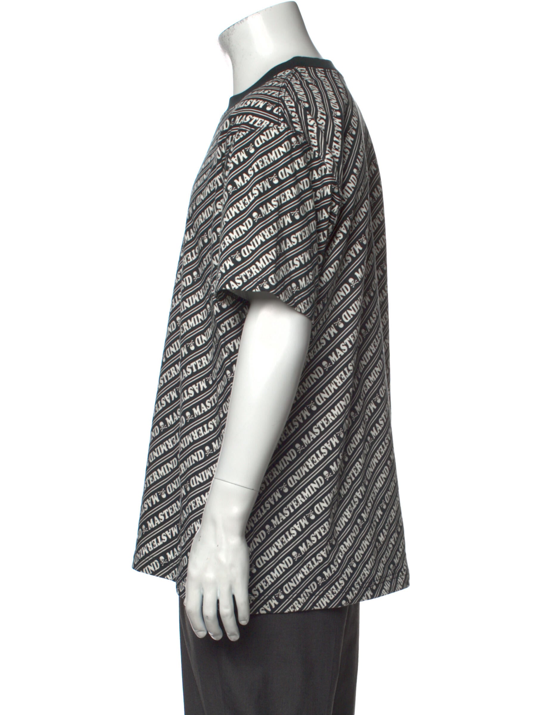 Mastermind World x Danner Printed Crew Neck T-Shirt