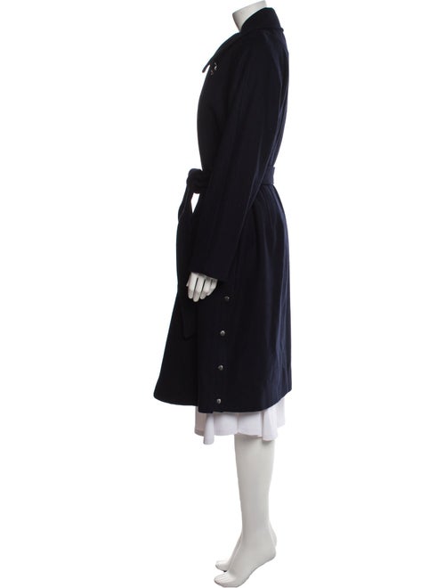 Marc New York by Andrew Marc Wool Trench Coat