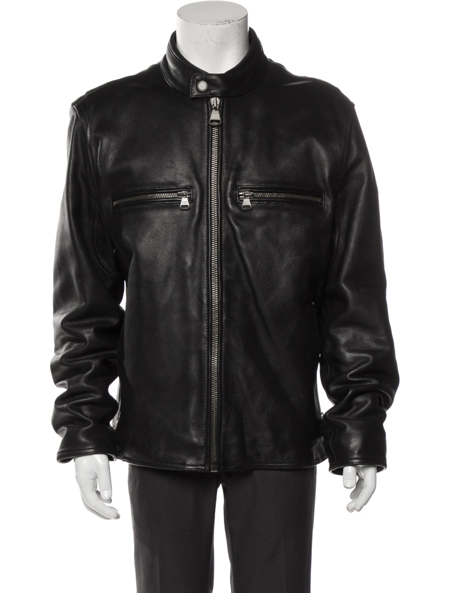 Marc New York by Andrew Marc Leather Jacket