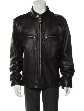 Marc New York by Andrew Marc Leather Jacket