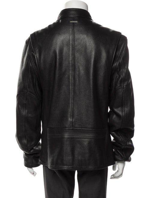 Marc New York by Andrew Marc Leather Jacket