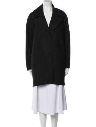 Marc New York by Andrew Marc Wool Peacoat