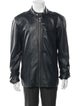 Marc New York by Andrew Marc Leather Moto Jacket