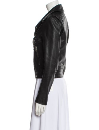 Marc New York by Andrew Marc Leather Biker Jacket