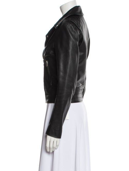 Marc New York by Andrew Marc Leather Biker Jacket