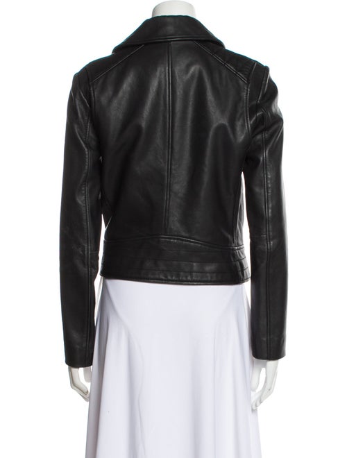 Marc New York by Andrew Marc Leather Biker Jacket