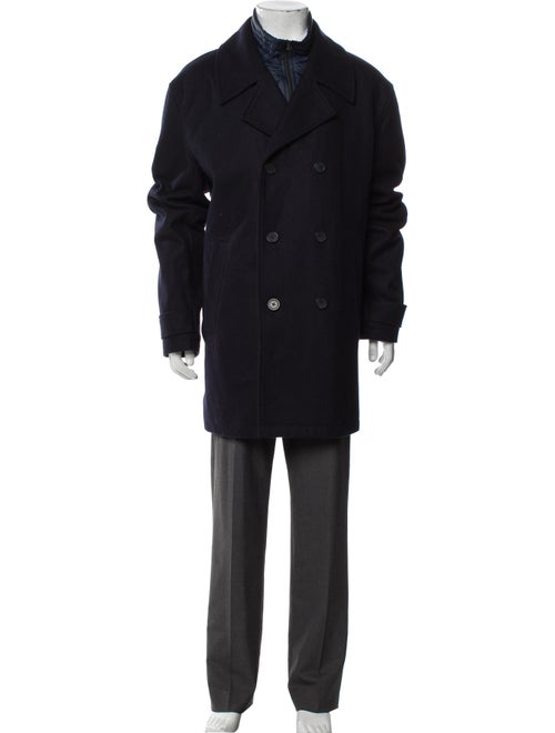 Marc New York by Andrew Marc Wool Peacoat