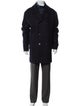 Marc New York by Andrew Marc Wool Peacoat