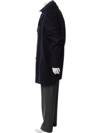 Marc New York by Andrew Marc Wool Peacoat