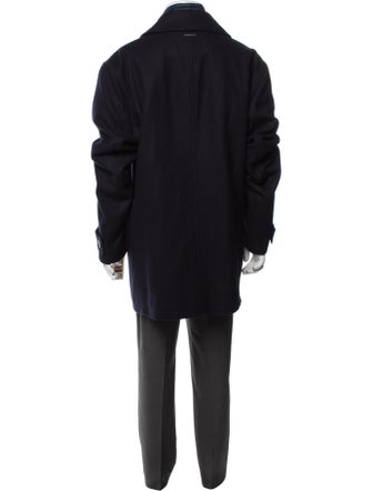 Marc New York by Andrew Marc Wool Peacoat