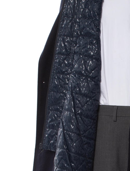 Marc New York by Andrew Marc Wool Peacoat