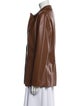 Marc New York by Andrew Marc Leather Blazer