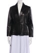 Marc New York by Andrew Marc Leather Blazer