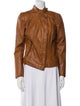 Marc New York by Andrew Marc Leather Biker Jacket