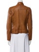 Marc New York by Andrew Marc Leather Biker Jacket