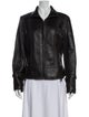 Marc New York by Andrew Marc Leather Biker Jacket