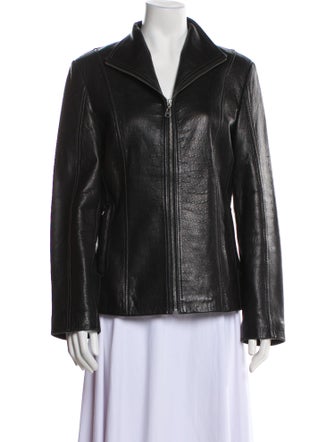 Marc New York by Andrew Marc Leather Jacket
