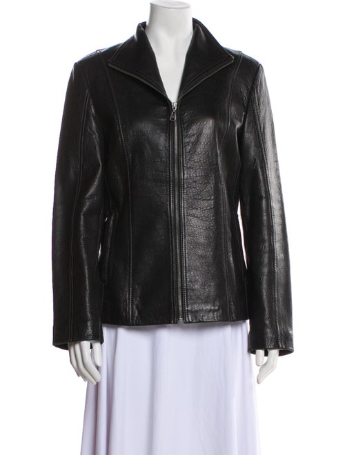 Marc New York by Andrew Marc Leather Jacket