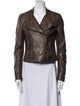Marc New York by Andrew Marc Leather Biker Jacket