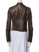 Marc New York by Andrew Marc Leather Biker Jacket