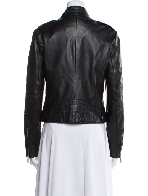 Marc New York by Andrew Marc Leather Biker Jacket