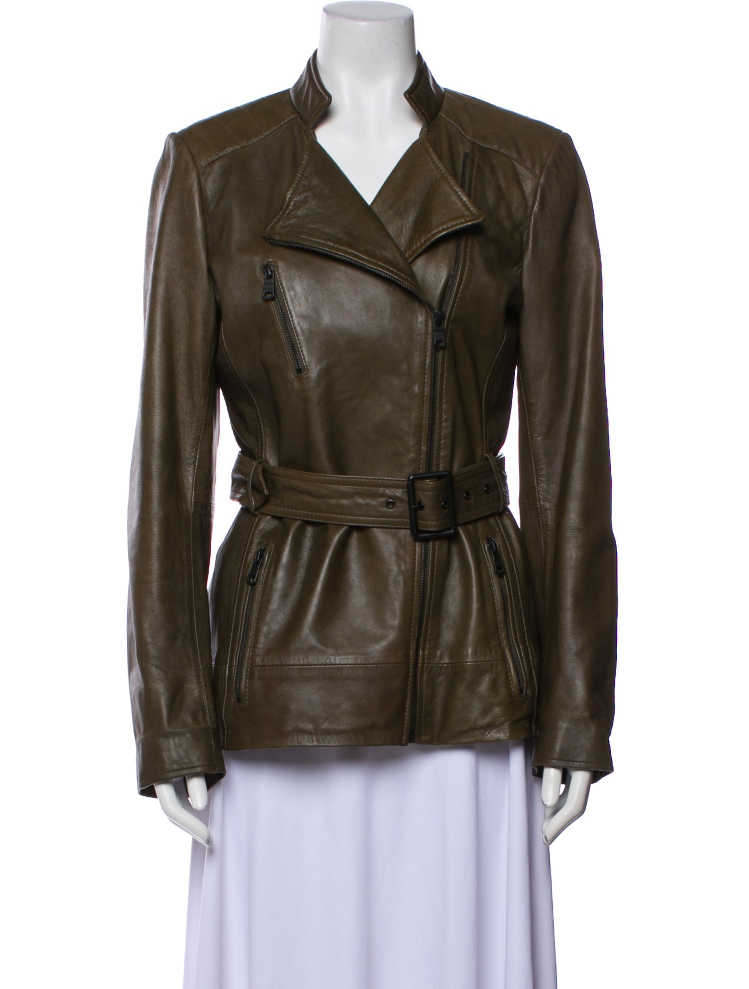 Marc New York by Andrew Marc Leather Jacket