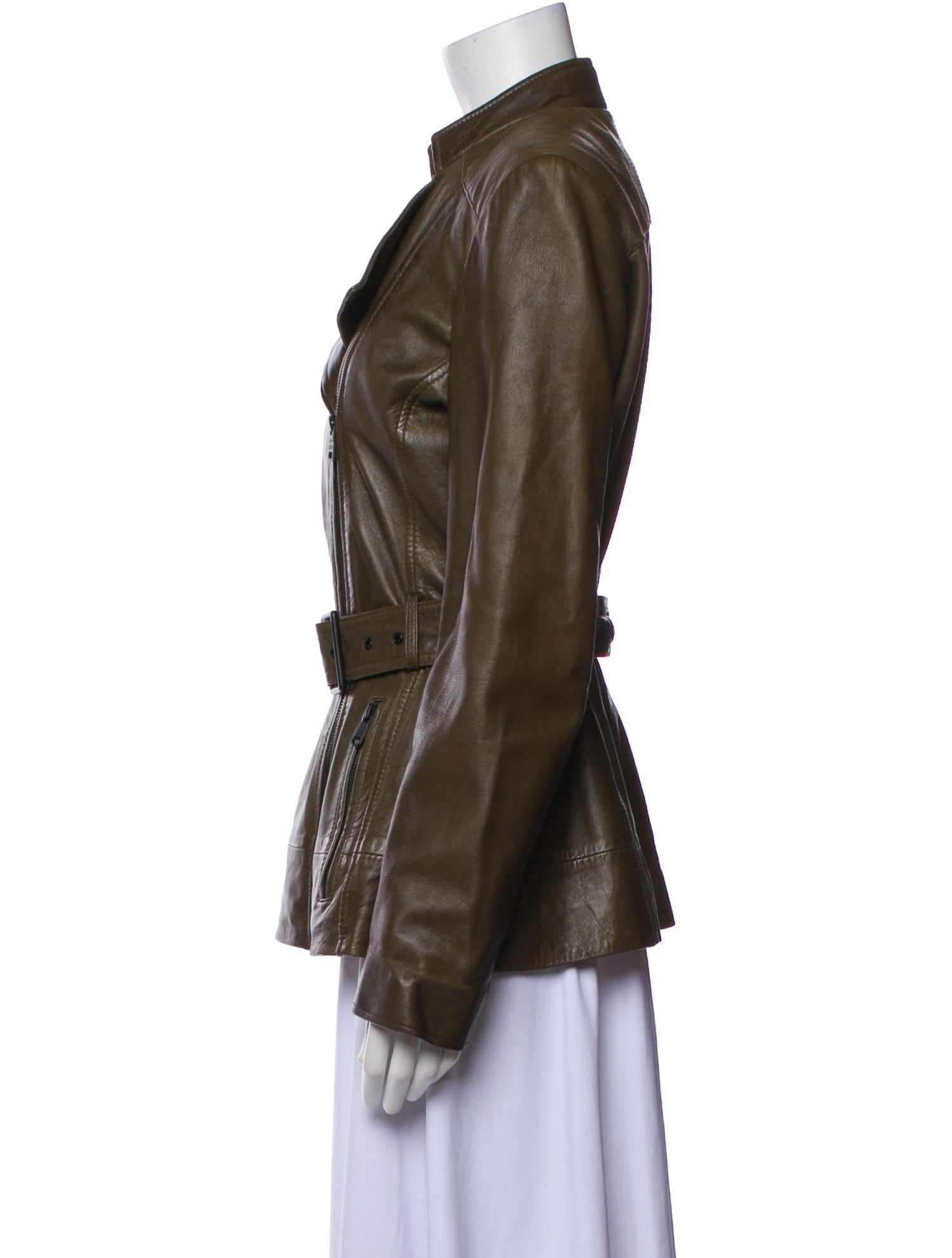 Marc New York by Andrew Marc Leather Jacket