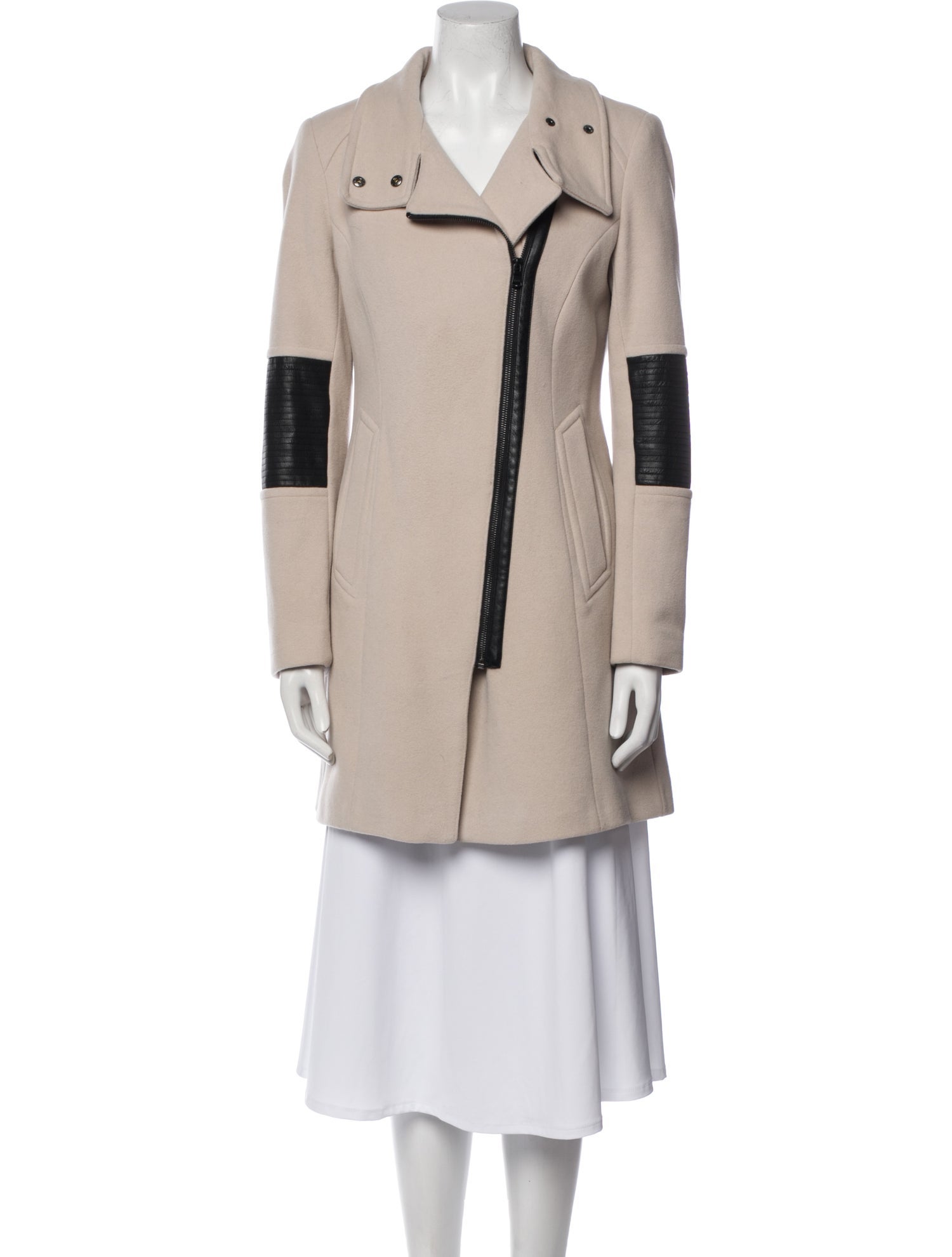 Marc New York by Andrew Marc Virgin Wool Coat