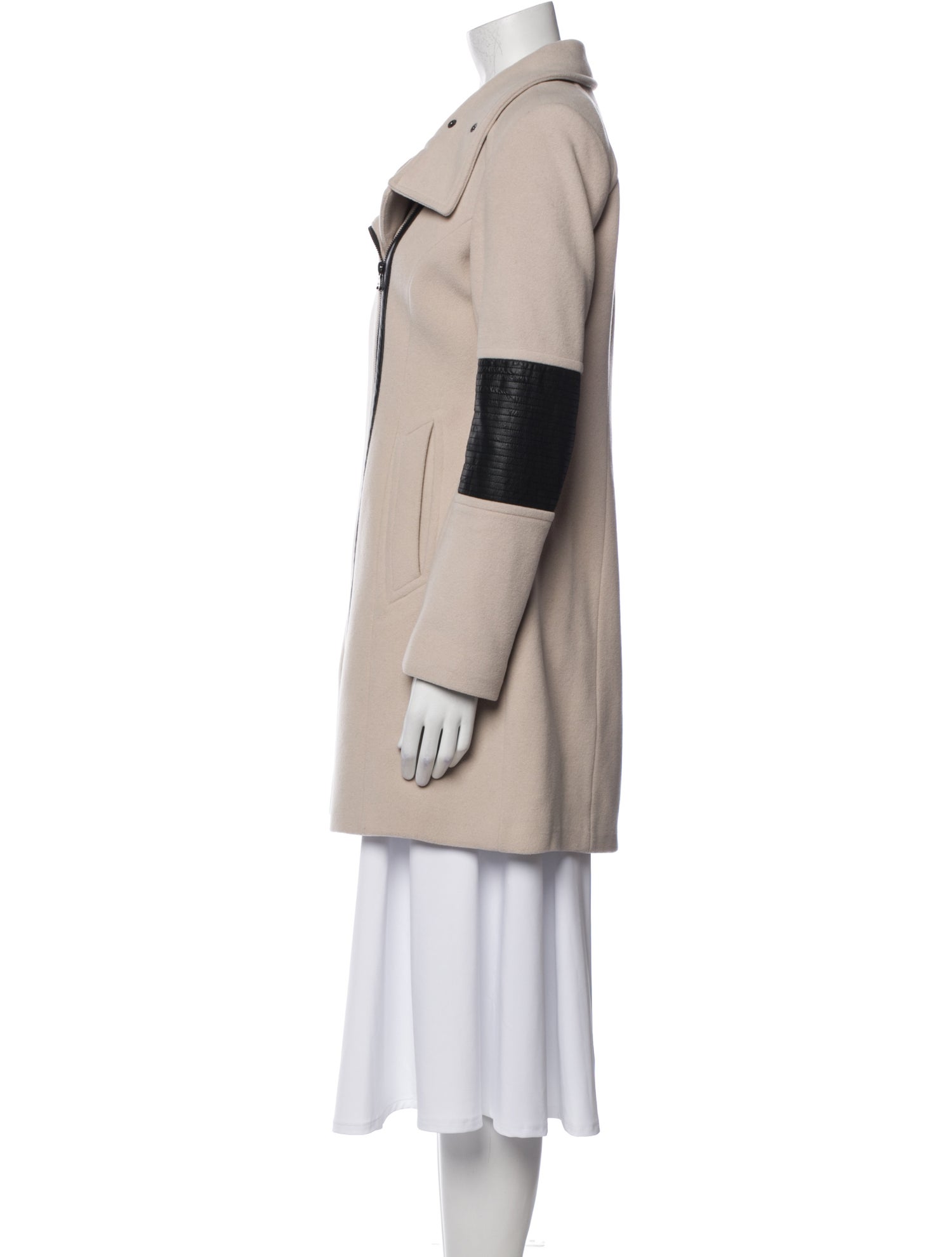 Marc New York by Andrew Marc Virgin Wool Coat
