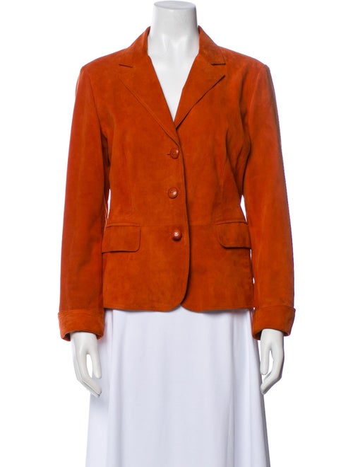 Mabrun Wool Blazer