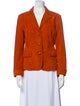 Mabrun Wool Blazer